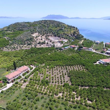 Το Είδωλον Daire Epidaurus Dış mekan fotoğraf