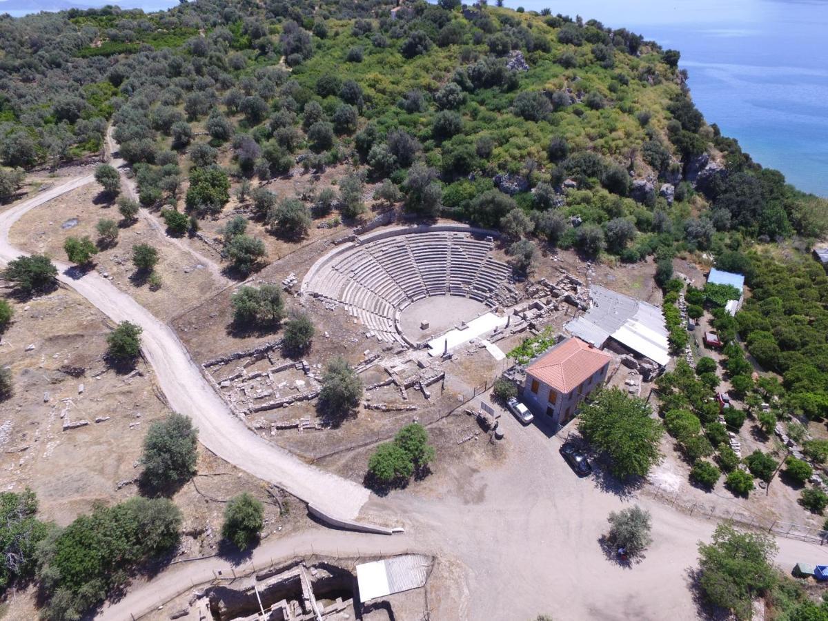 Το Είδωλον Daire Epidaurus Dış mekan fotoğraf