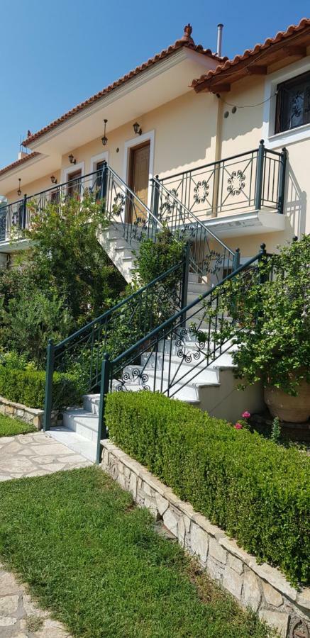 Το Είδωλον Daire Epidaurus Dış mekan fotoğraf